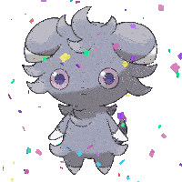 Espurr Sticker