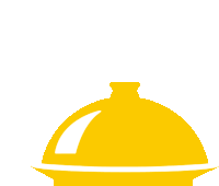 Essensglocke Essnes Glocke Sticker
