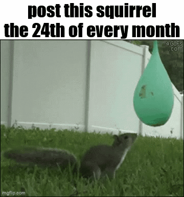 Essica Monthly GIF