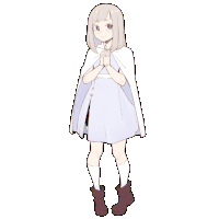Esteralia The Hope Between Stars Sticker