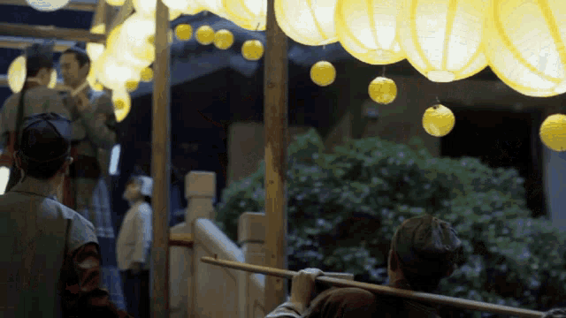 Eternal Love Ten Miles Of Peach Blossom GIF