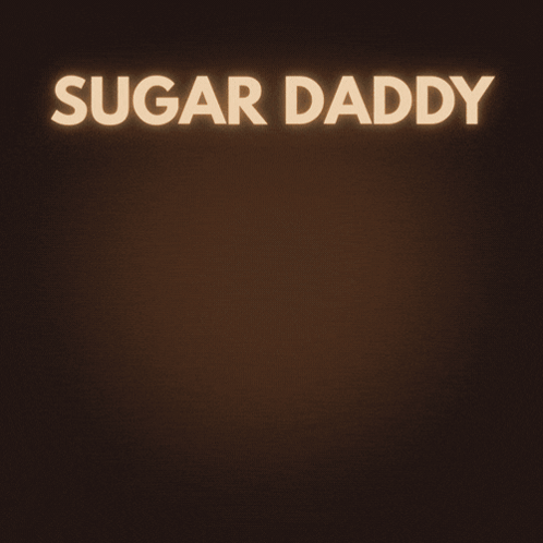 Eternal Sugar Cookie Daddy GIF