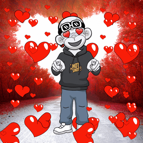 Eu Te Amo Amor GIF