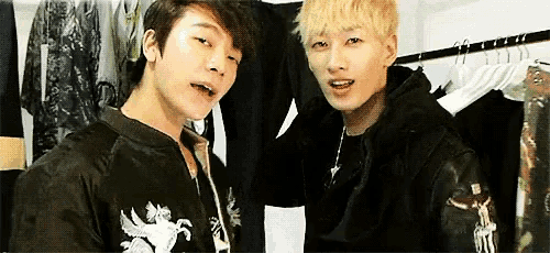 Eunhyuk Lee Hyukjae GIF