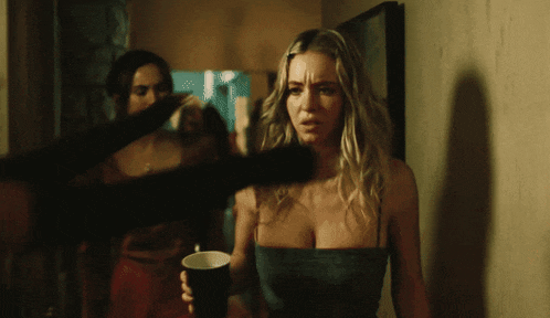 Euphoria Hug GIF