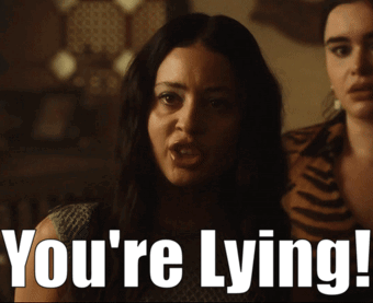 Euphoria Maddy Perez GIF