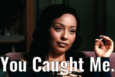 Euphoria Maddy Perez GIF
