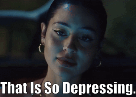 Euphoria Maddy Perez GIF