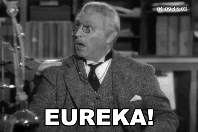Eureka John Barrymore GIF