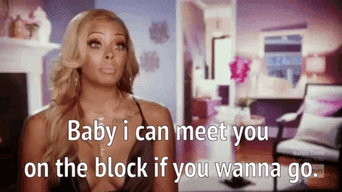 Eva Eva Marcille GIF