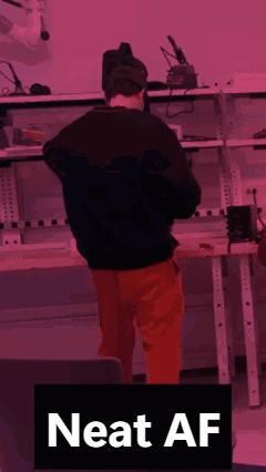 Evan Gehler GIF