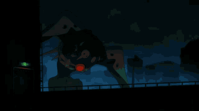 Evangelion Rebuild GIF