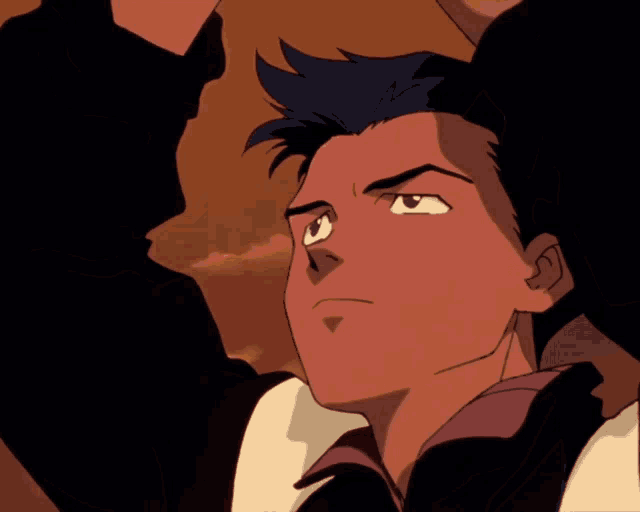 Evangelion Toji Evangelion GIF