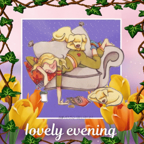 Evening Vec50 GIF. This 498 x 498 animated GIF is part of our lustige montags collection. Created by vec50. View the original animation, share it, or browse…