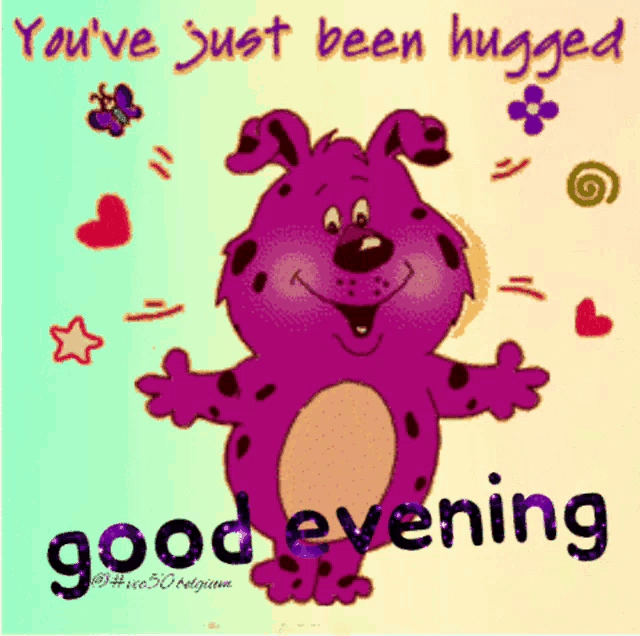 Evening Vec50 GIF