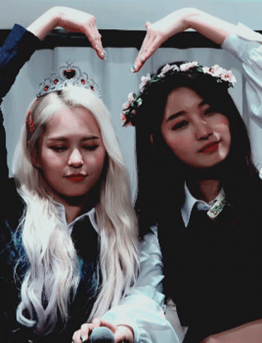Everglow Heart GIF