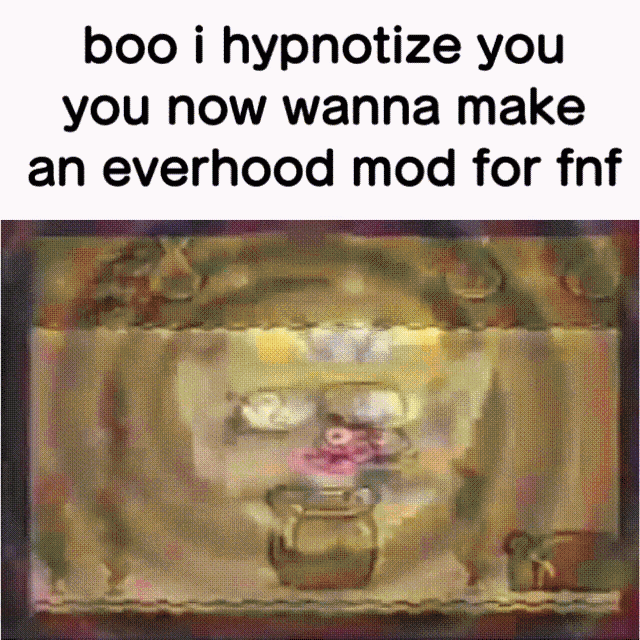 Everhood Fnf GIF