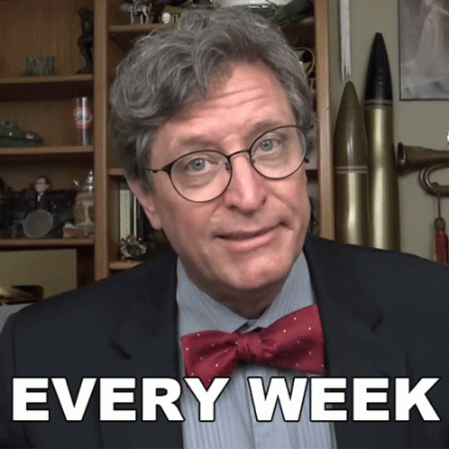 Every Week Lance Geiger GIF. This 498 x 498 animated GIF is part of our looks like i picked the wrong week collection. Created by thehistoryguy. View the…