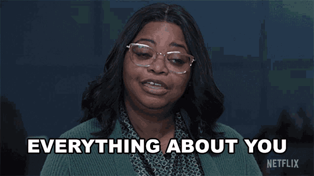 Everything About You Will Become Stronger Emily GIF