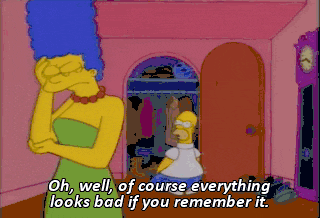 Everything Everything Looks Bad GIF