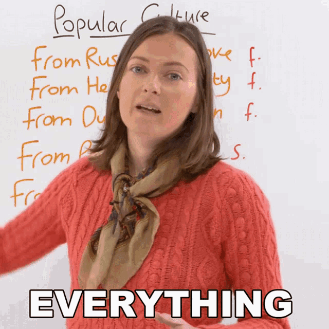 Everything Jade GIF