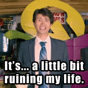 Everything'S Fine Dumpster Fire GIF