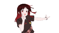 Evil Evil Lums Sticker