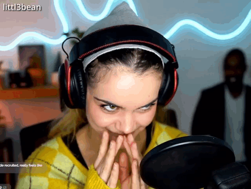 Evil Evil Smile GIF