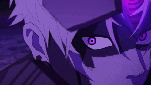 Evil Eye Dandadan GIF