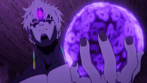 Evil Eye Jiji GIF