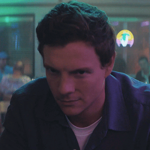 Evil Eye Stare Dexter Morgan GIF. This 498 x 498 animated GIF is part of our stink eye collection. Created by dexteronshowtime. View the original animation…