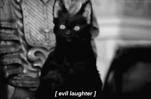 Evil Laugh Evil Laughter GIF