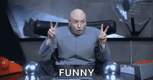 Evil Laugh GIF