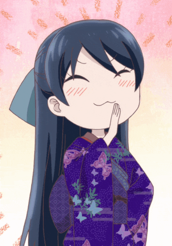 Evil Laugh Ohoho GIF