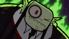 Evil Laughter Mortos Der Soulstealer GIF