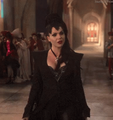 Evil Queen GIF