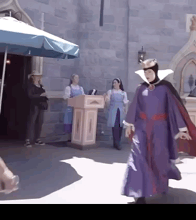 Evil Queen Move GIF