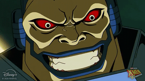 Evil Smile Apocalypse GIF