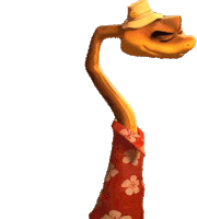 Evil Smile Mr Snake Sticker