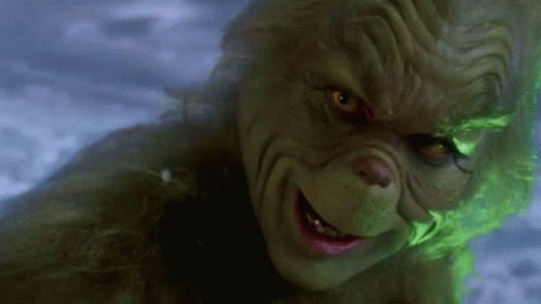 Evil Smile The Grinch GIF. This 498 x 280 animated GIF is part of our the grinch smile collection. Related themes include evil smile, smirk. Created by…
