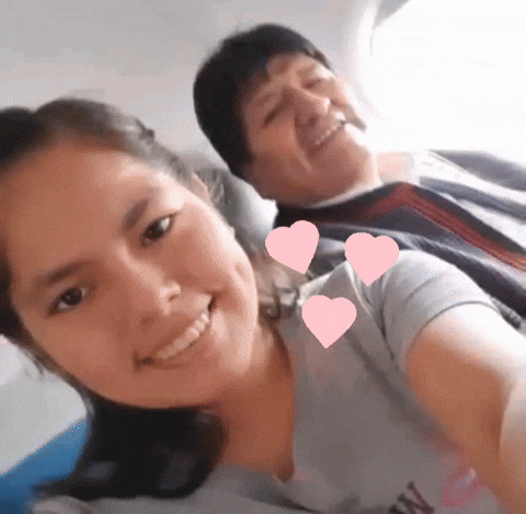 Evo Morales Politica GIF
