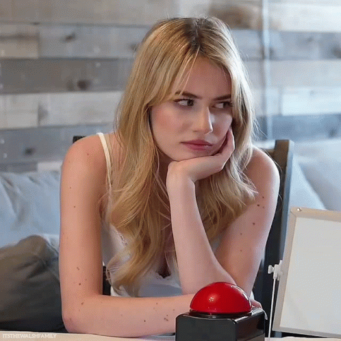 Ew Disgust GIF. This 498 x 498 animated GIF is part of our paris kennedy collection. Related themes include eye roll, ugh, whatever. Created by walshgifs…