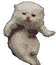 Ewpert Cat Sticker