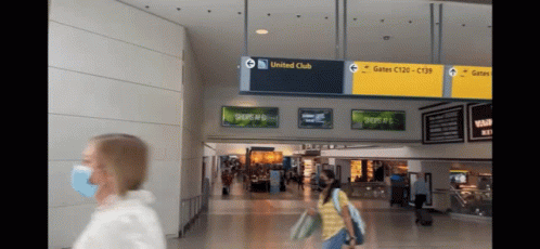 Ewr Airport GIF