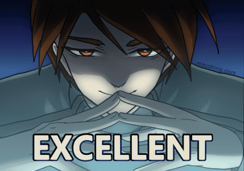 Excellent Anime GIF
