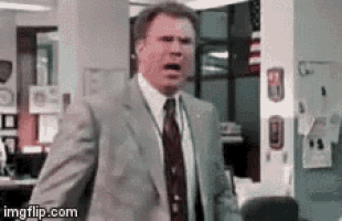 Excited Angry GIF