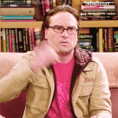 Excited Asthma GIF