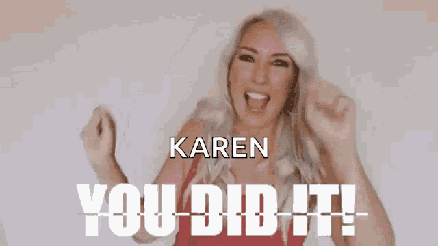 Excited Congrats GIF