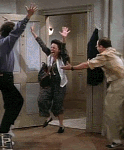 Excited GIF