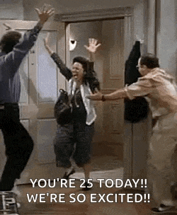 Excited GIF